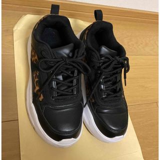 ジーユー(GU)のGU スニーカーM 23.5(スニーカー)