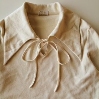 ヒステリックグラマー(HYSTERIC GLAMOUR)のOzone Community オゾンコミュニティ 襟付き長袖トップス 中古(カットソー(長袖/七分))