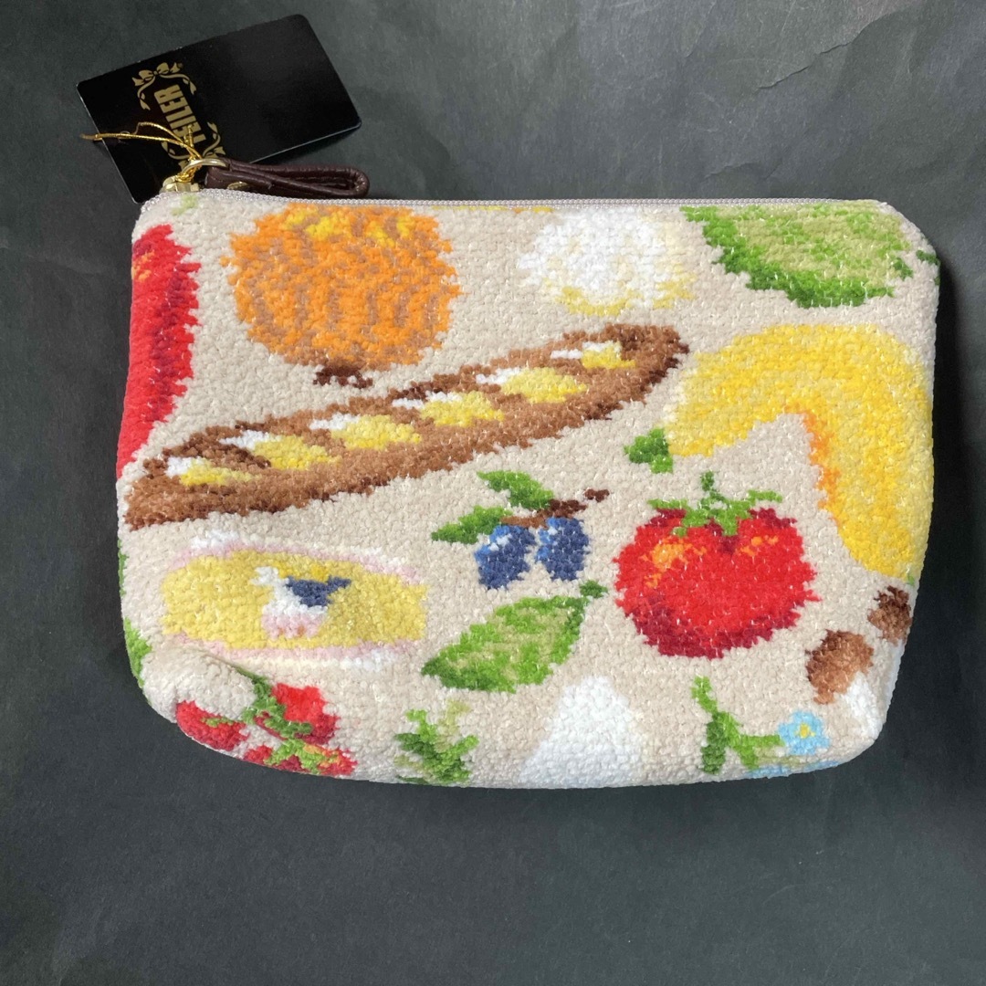 FEILER - 新品タグ付◇FEILER フェイラー◇ティッシュ入れ付き FEILER - 新品タグ付◇FEILER フェイラー◇ティッシュ入れ付き