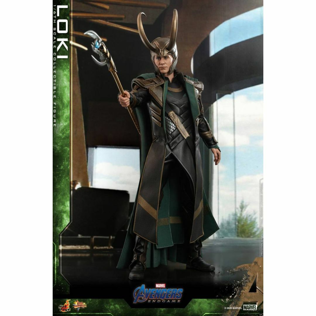 ホットトイズ1/6 アベンジャーズ エンドゲーム その他 ホットトイズ1/6 アベンジャーズ エンドゲーム その他