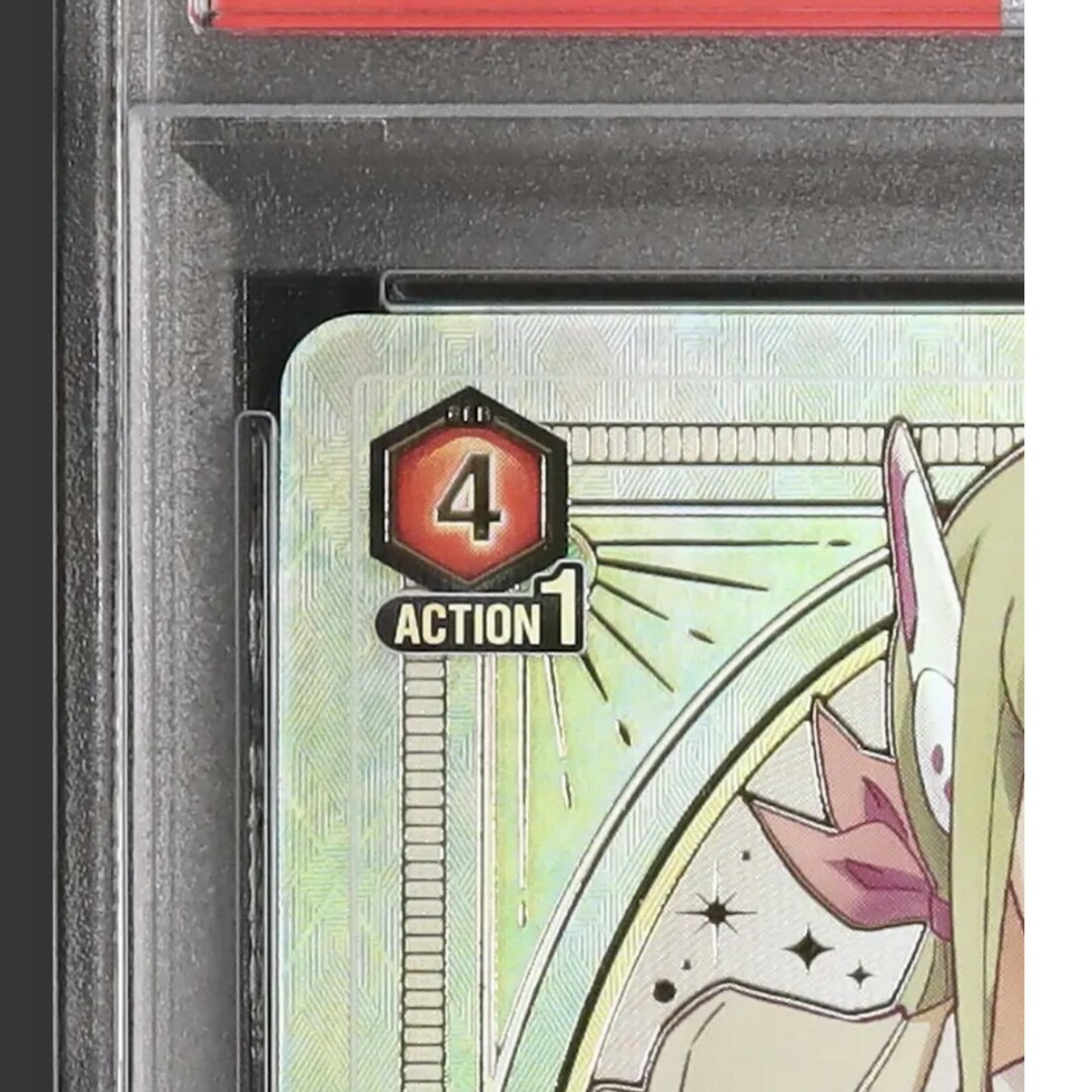PSA10 】c.c. 星2 パラレル コードギアス ユニオンアリーナ PSA10 】c.c. 星2 パラレル コードギアス ユニオンアリーナ