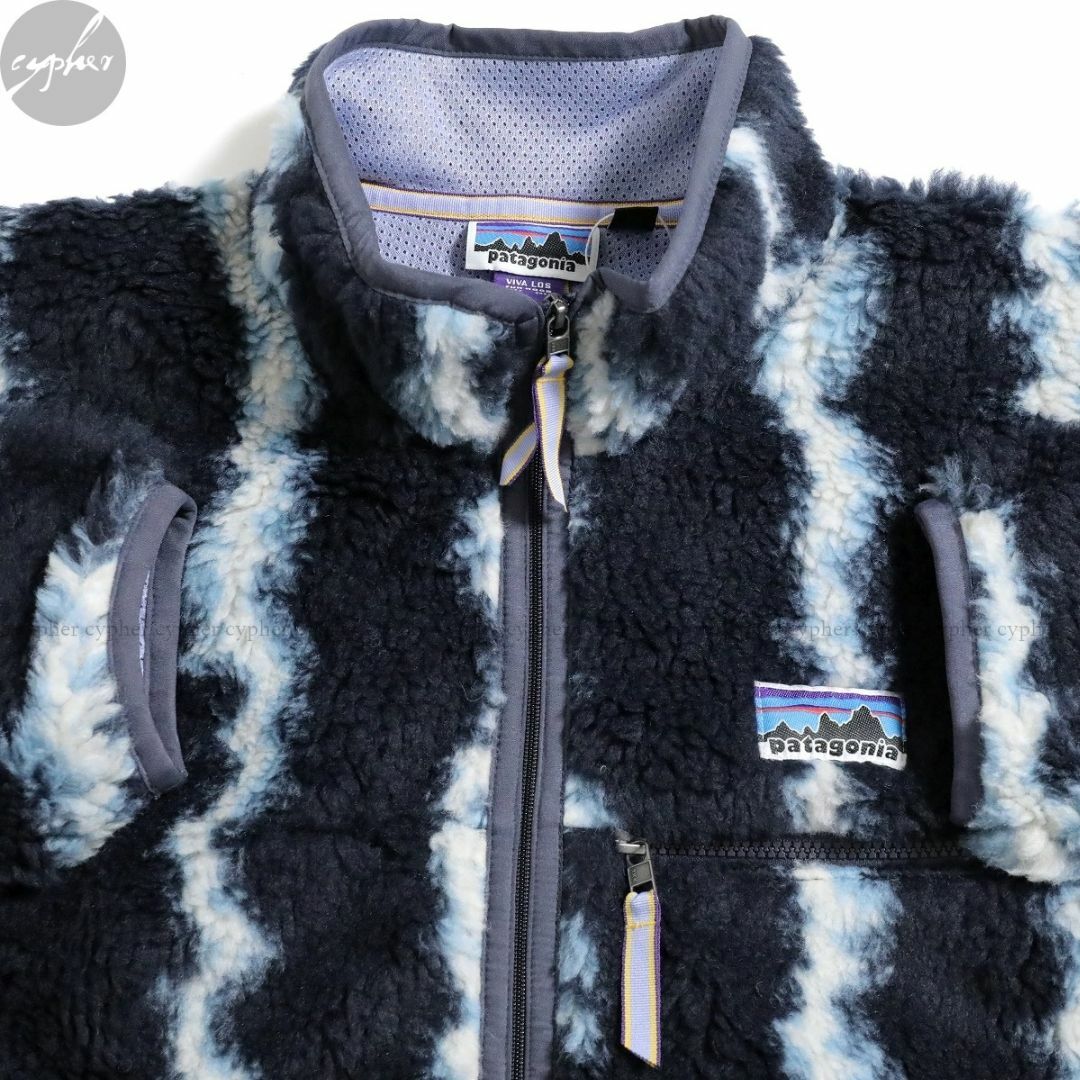 patagonia - M 新品 パタゴニア ナチュラル ブレンド レトロ patagonia - M 新品 パタゴニア ナチュラル ブレンド レトロ