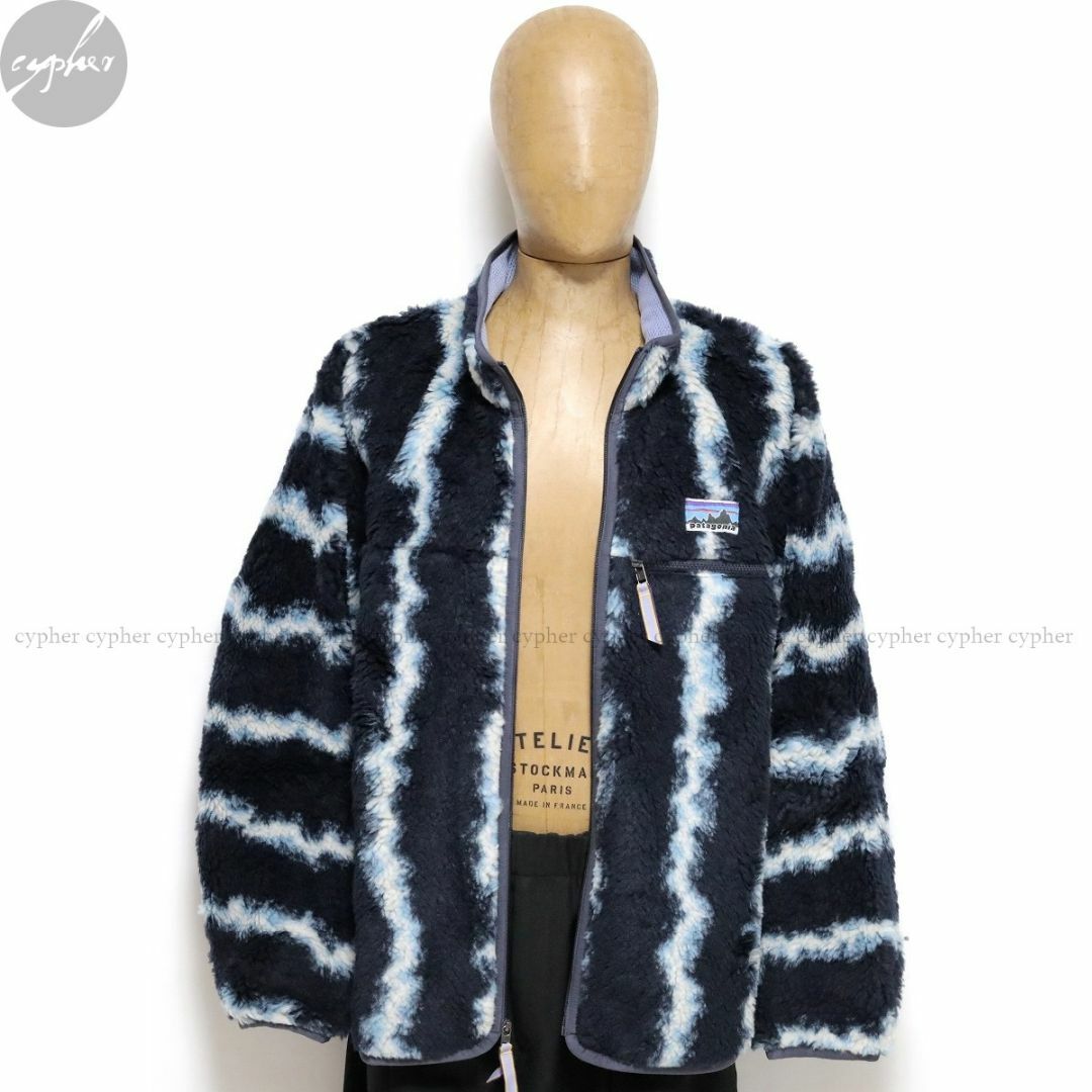 patagonia - M 新品 パタゴニア ナチュラル ブレンド レトロ patagonia - M 新品 パタゴニア ナチュラル ブレンド レトロ