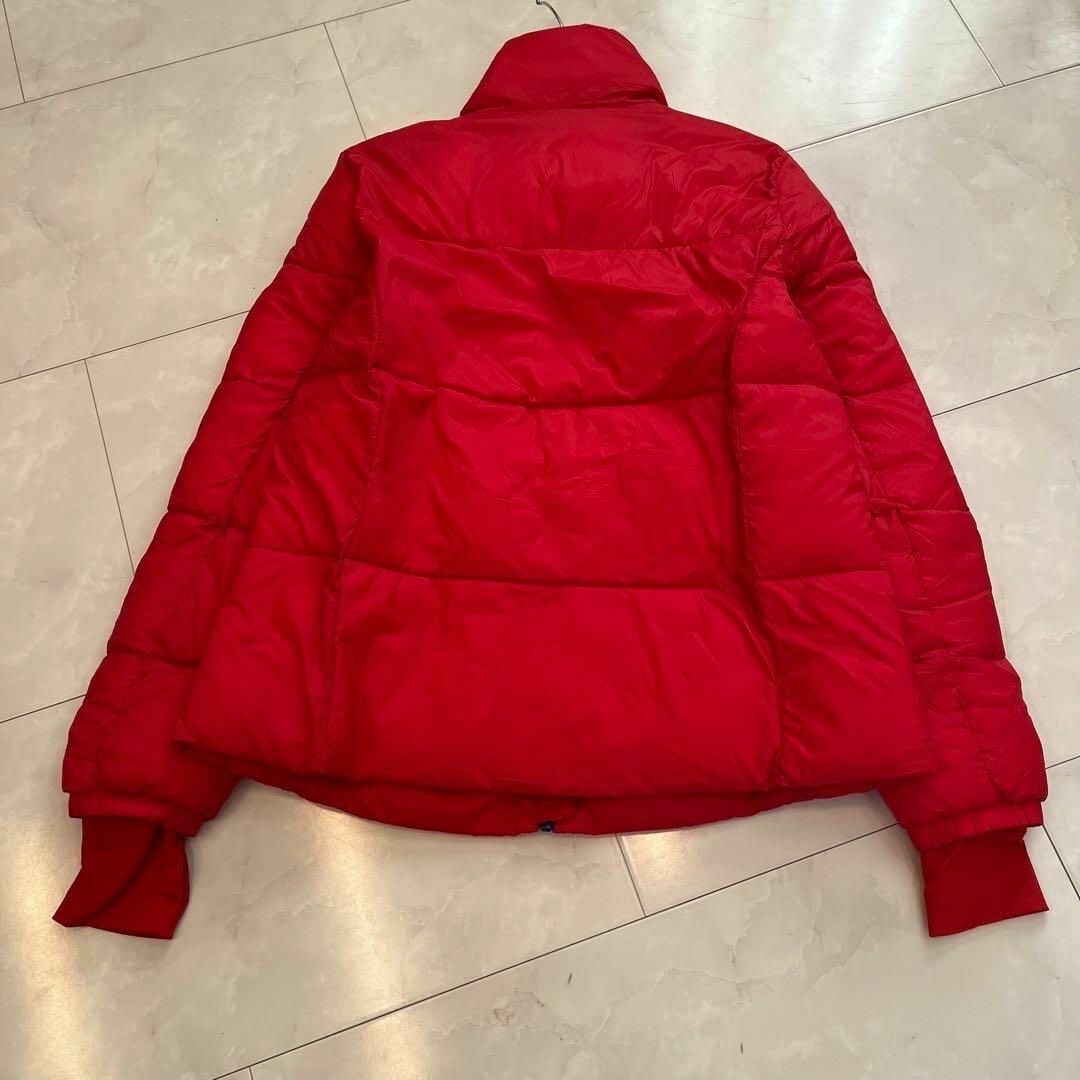 ダウンジャケット　トミーダウン　赤 TOMMY HILFIGER - トミー ヒルフィガー TOMMY HILFIGER ダウン