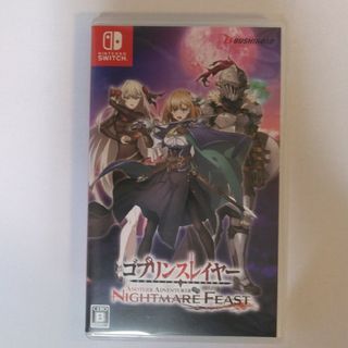 ブシロード(BUSHIROAD)のゴブリンスレイヤー -ANOTHER ADVENTURER- NIGHTMAR…(家庭用ゲームソフト)