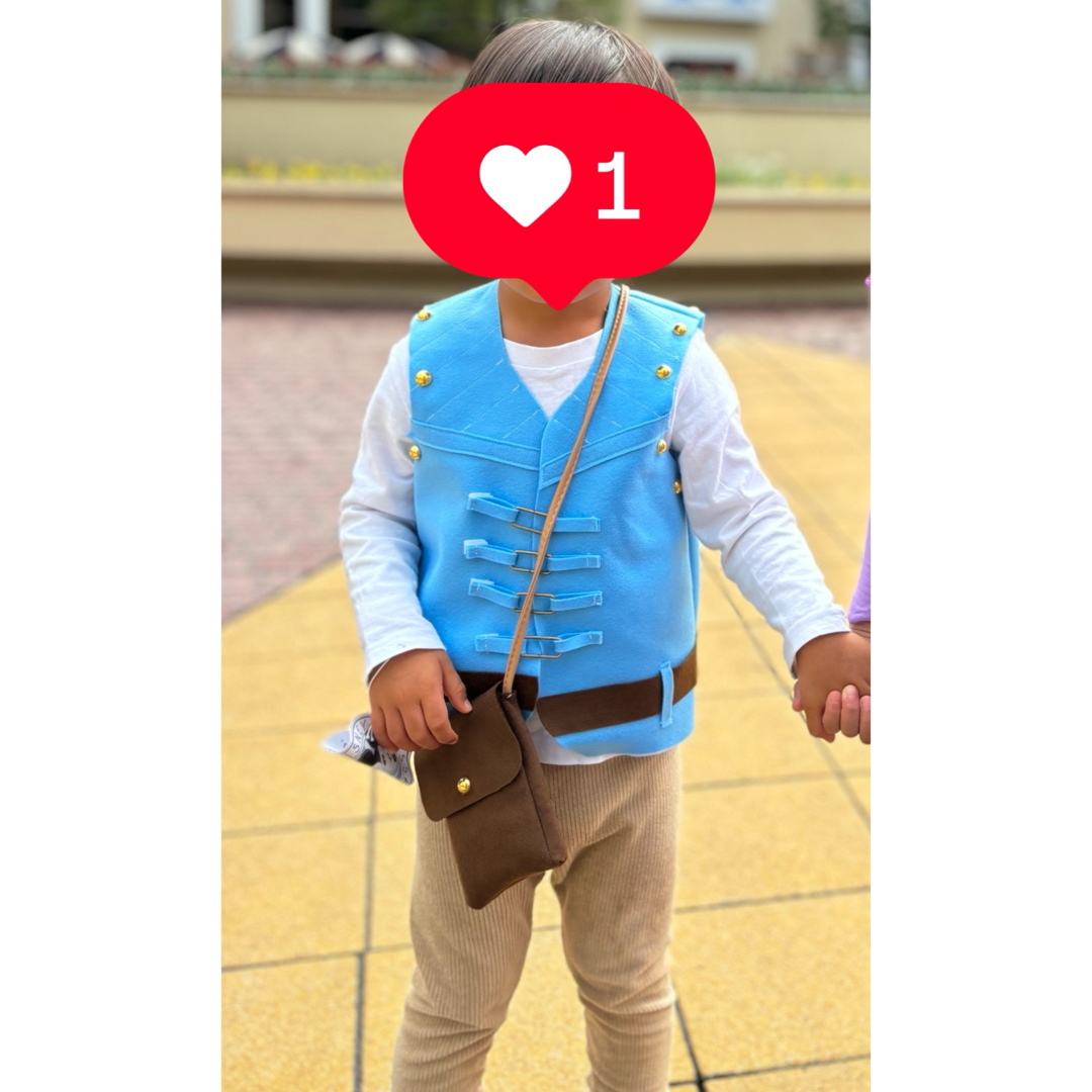 ♡ユージーン♡ユージーンコスプレ♡ラプンツェル♡フリン ♡ユージーン♡ユージーンコスプレ♡ラプンツェル♡フリン