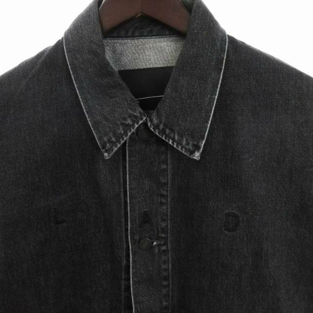 LAD MUSICIAN - ラッドミュージシャン 23AW 12oz デニムブルゾン LAD MUSICIAN - ラッドミュージシャン 23AW 12oz デニムブルゾン