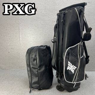 PXG パーソンズエクストリームゴルフ キャディバッグ スタンド式 PXG パーソンズエクストリームゴルフ キャディバッグ スタンド式