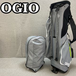 レア OGIO SILENCER 9.5型サイレンサー付き14分割 アスリート レア OGIO SILENCER 9.5型サイレンサー付き14分割 アスリート