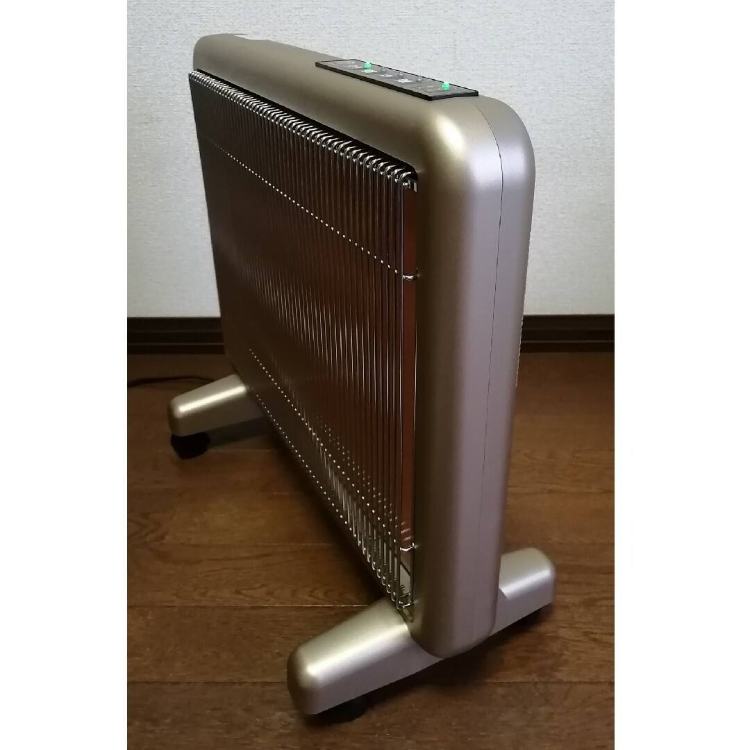 保証有 サンルミエエクセラ7 遠赤外線暖房器 2023年製 ヒーター 保証有 サンルミエエクセラ7 遠赤外線暖房器 2023年製 ヒーター