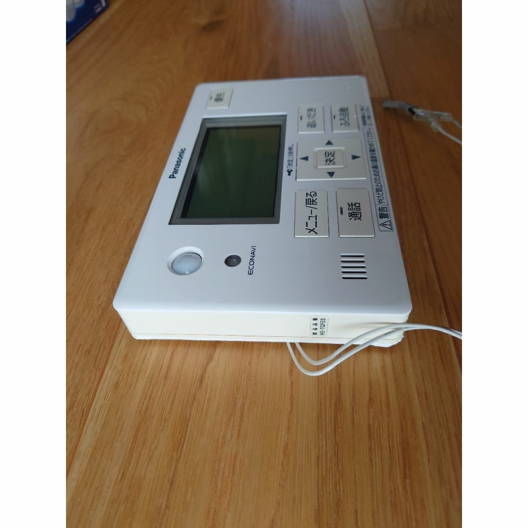 Panasonic - 【中古】Panasonic エコキュート 浴室リモコン HE Panasonic - 【中古】Panasonic エコキュート 浴室リモコン HE