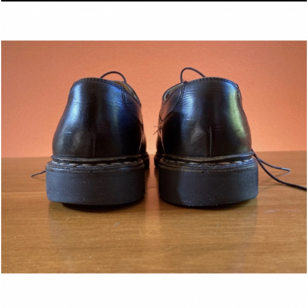 Paraboot - パラブーツ アヴィニョン スプリットトゥ ノワール Paraboot - パラブーツ アヴィニョン スプリットトゥ ノワール