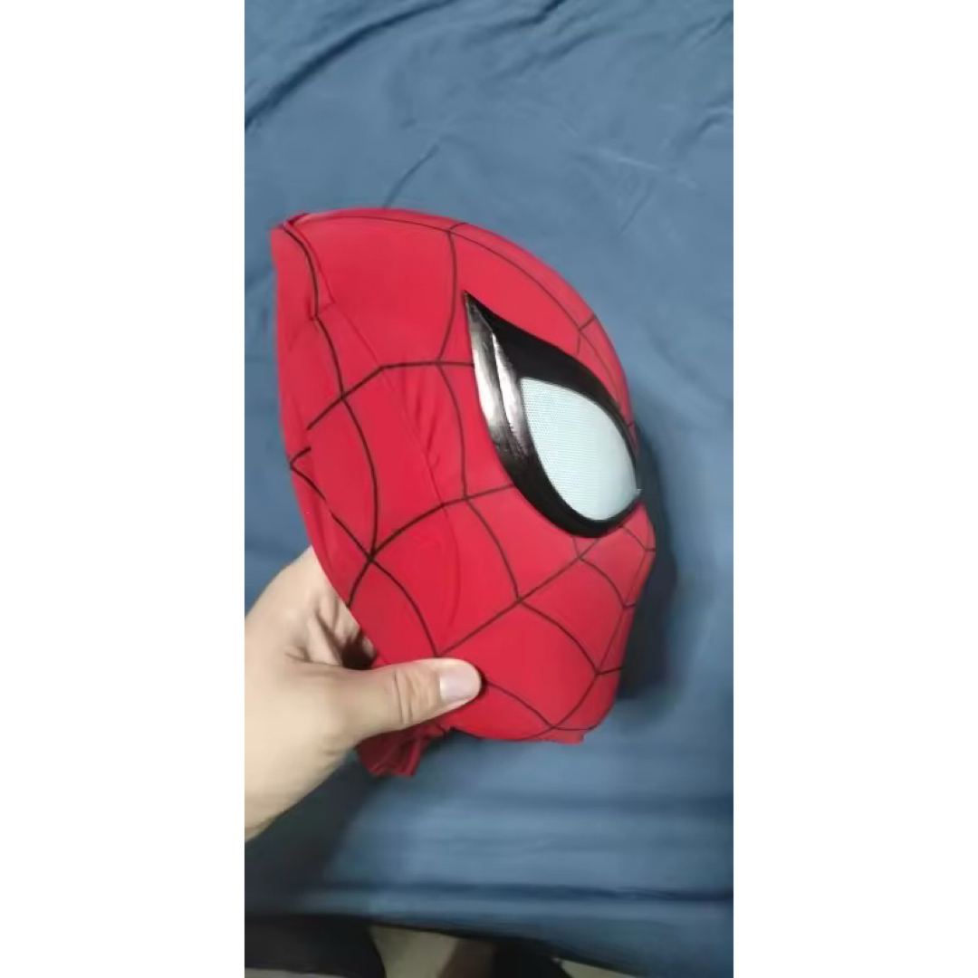 スパイダーマン マスク コスプレ スパイダーマン マスク コスプレ