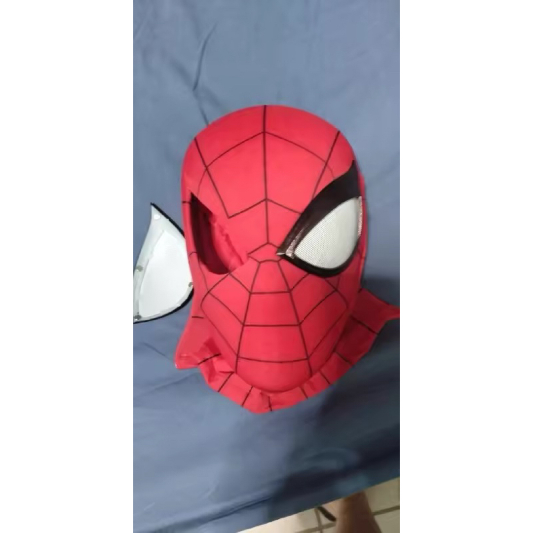 スパイダーマン マスク コスプレ スパイダーマン マスク コスプレ