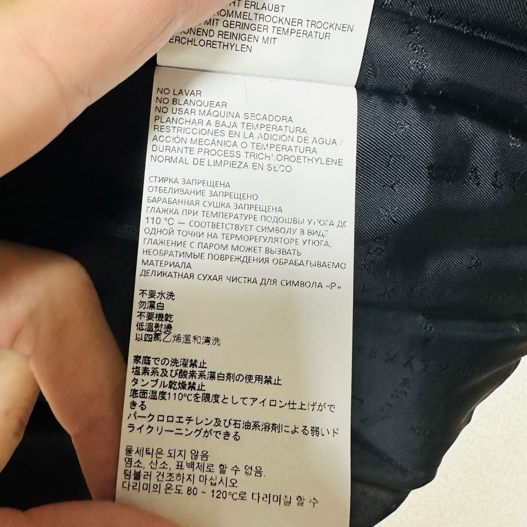 ALYX - 1017 ALYX 95S アリクス ナイロンベスト Mサイズ 登坂 ALYX - 1017 ALYX 95S アリクス ナイロンベスト Mサイズ 登坂