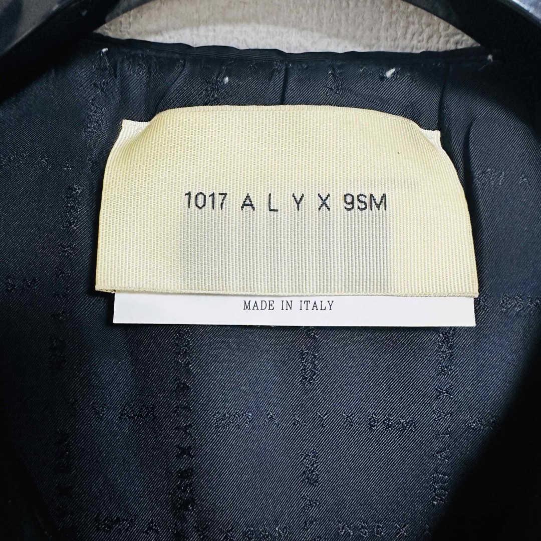 ALYX - 1017 ALYX 95S アリクス ナイロンベスト Mサイズ 登坂 ALYX - 1017 ALYX 95S アリクス ナイロンベスト Mサイズ 登坂