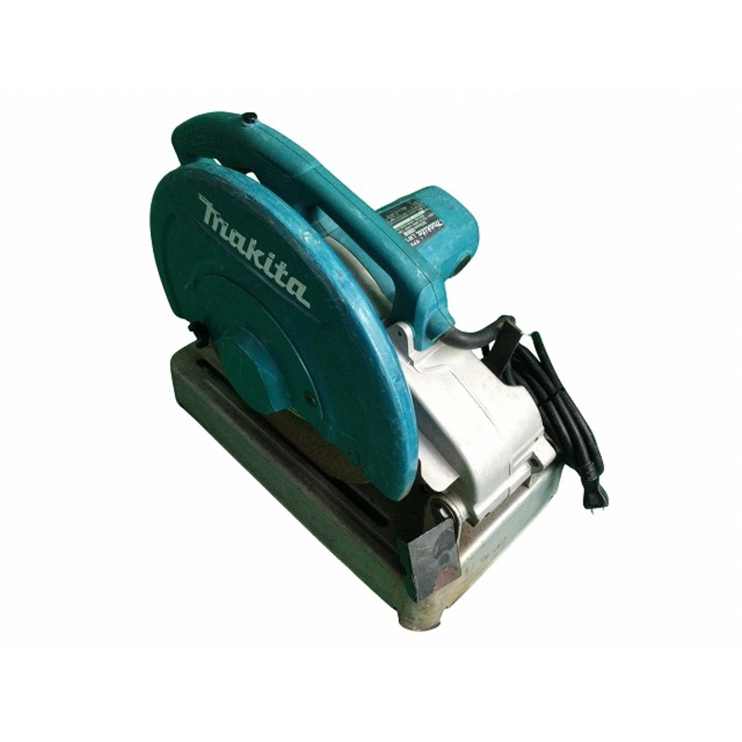 Makita - ☆中古品☆makita マキタ 100V 355mm 高速切断機 Makita - ☆中古品☆makita マキタ 100V 355mm 高速切断機