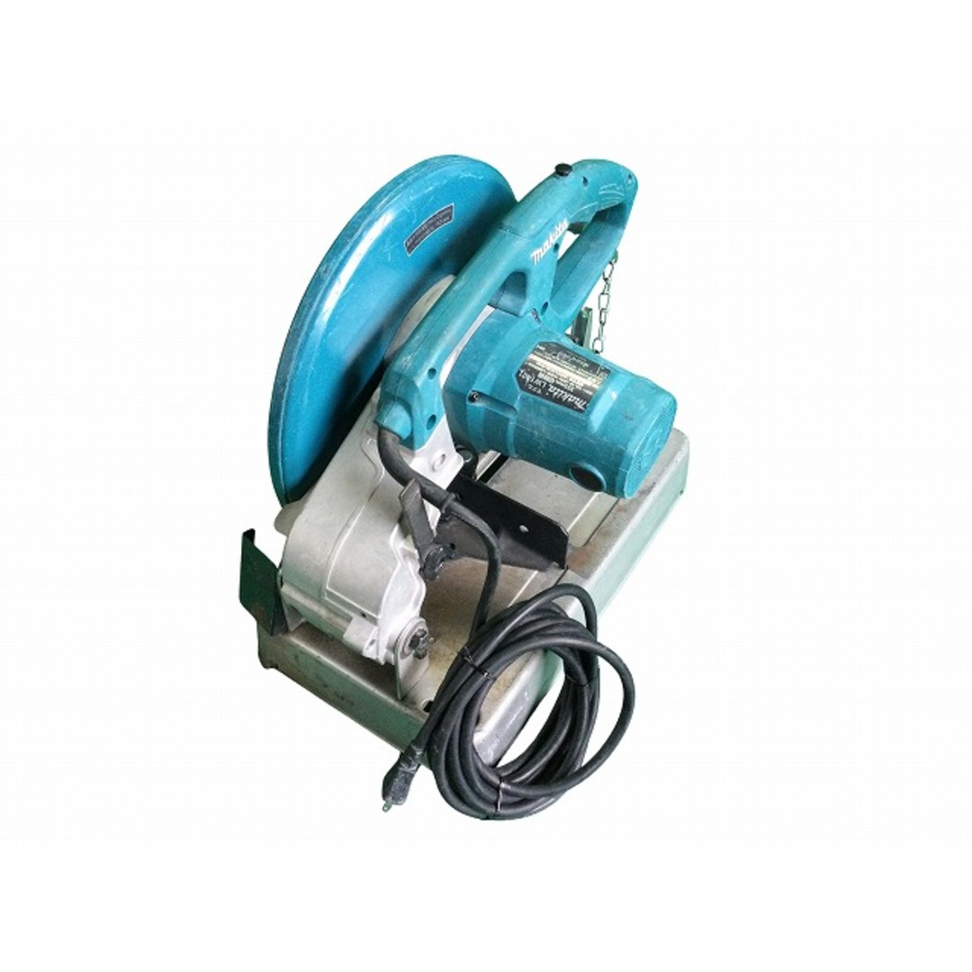 Makita - ☆中古品☆makita マキタ 100V 355mm 高速切断機 Makita - ☆中古品☆makita マキタ 100V 355mm 高速切断機