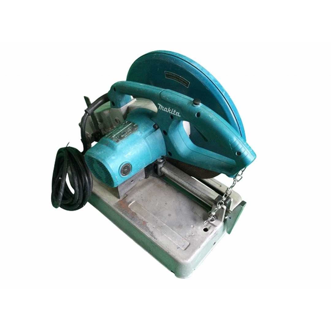 Makita - ☆中古品☆makita マキタ 100V 355mm 高速切断機 Makita - ☆中古品☆makita マキタ 100V 355mm 高速切断機