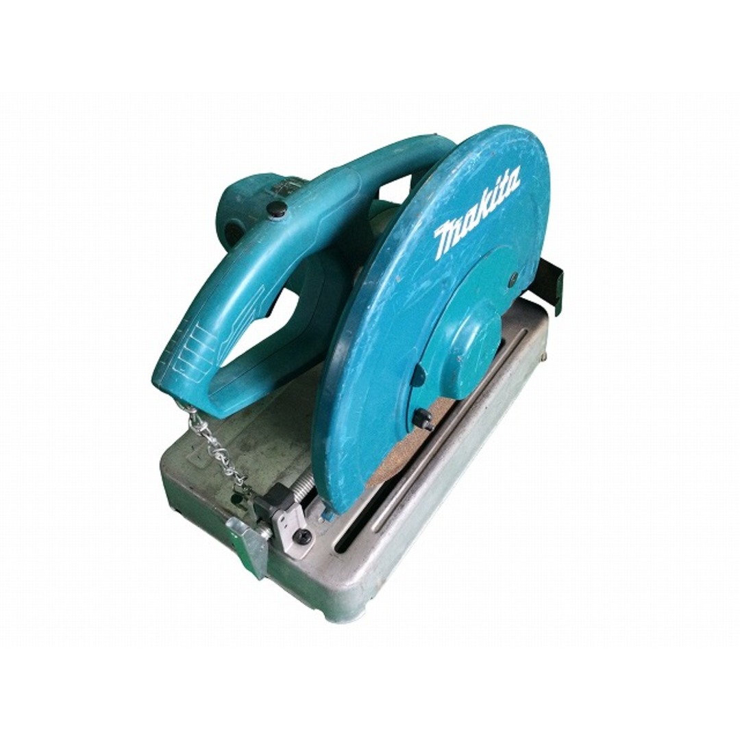 Makita - ☆中古品☆makita マキタ 100V 355mm 高速切断機 Makita - ☆中古品☆makita マキタ 100V 355mm 高速切断機