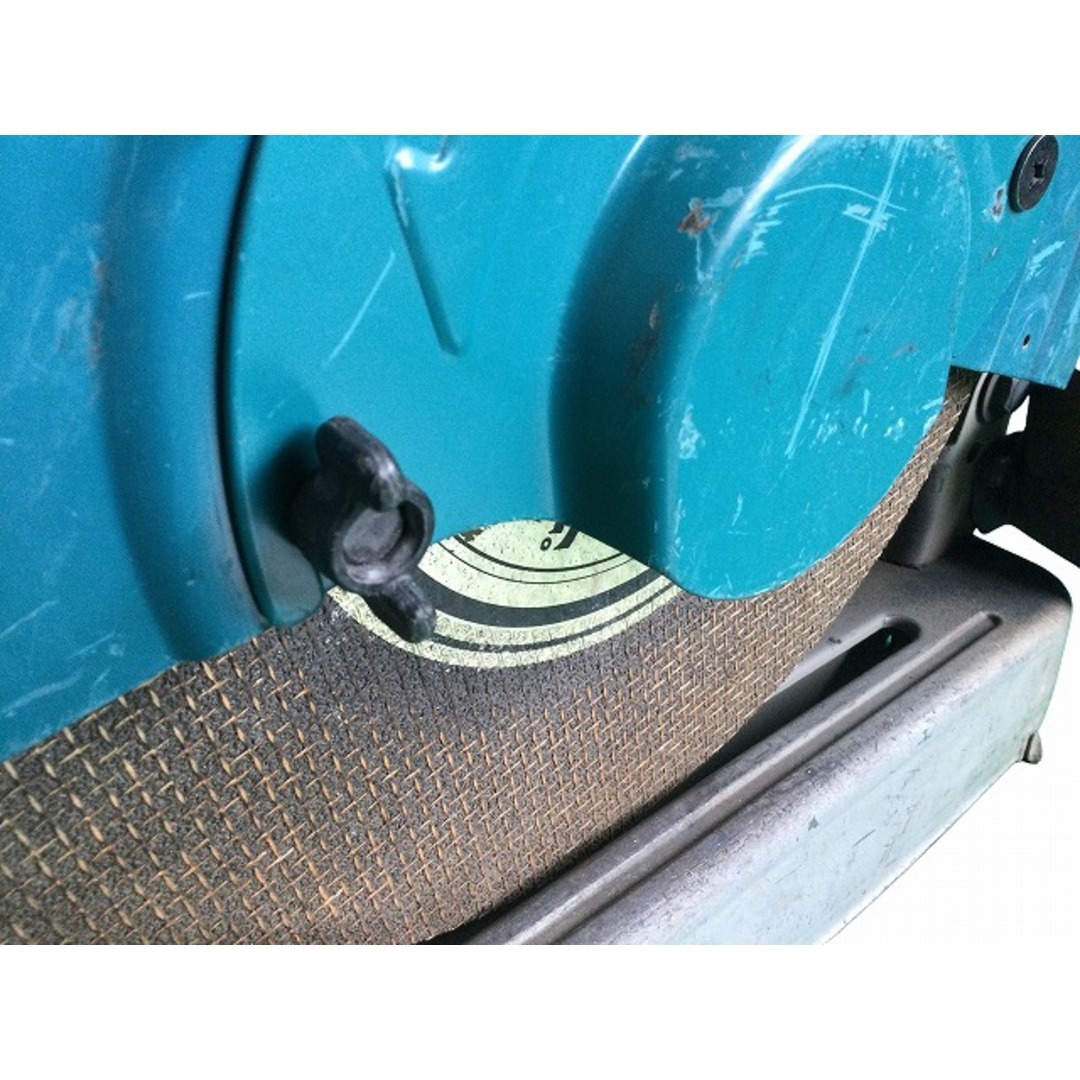 Makita - ☆中古品☆makita マキタ 100V 355mm 高速切断機 Makita - ☆中古品☆makita マキタ 100V 355mm 高速切断機