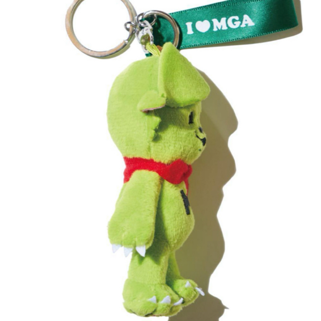 Mrs. GREEN APPLE メメル ぬいぐるみ キーホルダーの通販 by m's Mrs. GREEN APPLE メメル ぬいぐるみ キーホルダーの通販 by m's