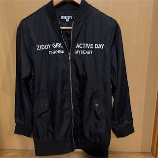 ジディ(ZIDDY)の美品　ZIDDY ジャケット 150 刺繍入り ジディ(ジャケット/上着)