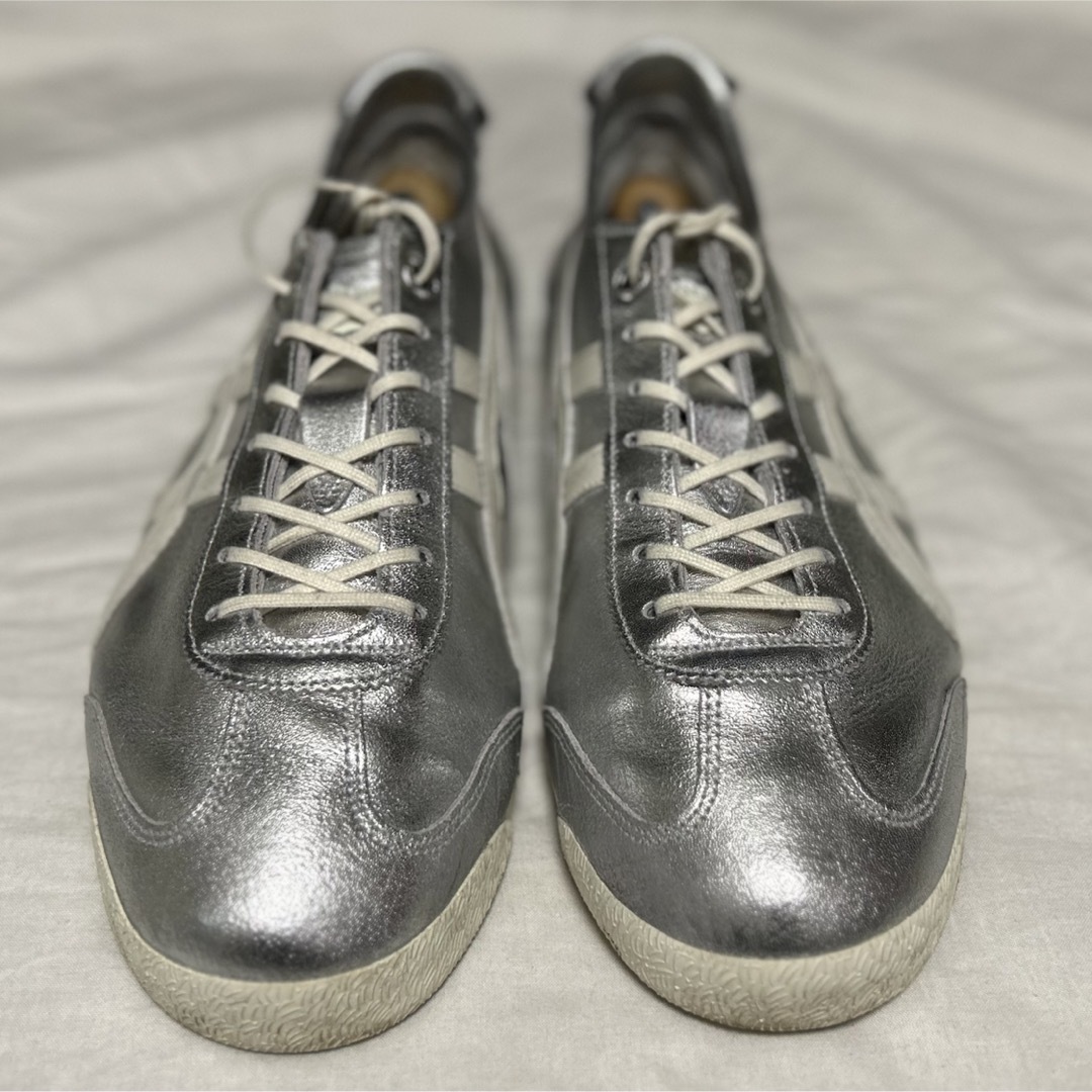 Onitsuka Tiger - Onitsuka Tiger MEXICO 66 SD シルバーの通販 Onitsuka Tiger - Onitsuka Tiger MEXICO 66 SD シルバーの通販