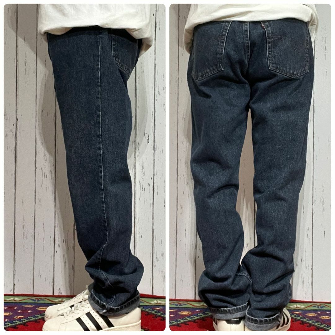 Levi's - 美品 90s USA製 リーバイス Levi's 505 W38 ジーンズ Levi's - 美品 90s USA製 リーバイス Levi's 505 W38 ジーンズ