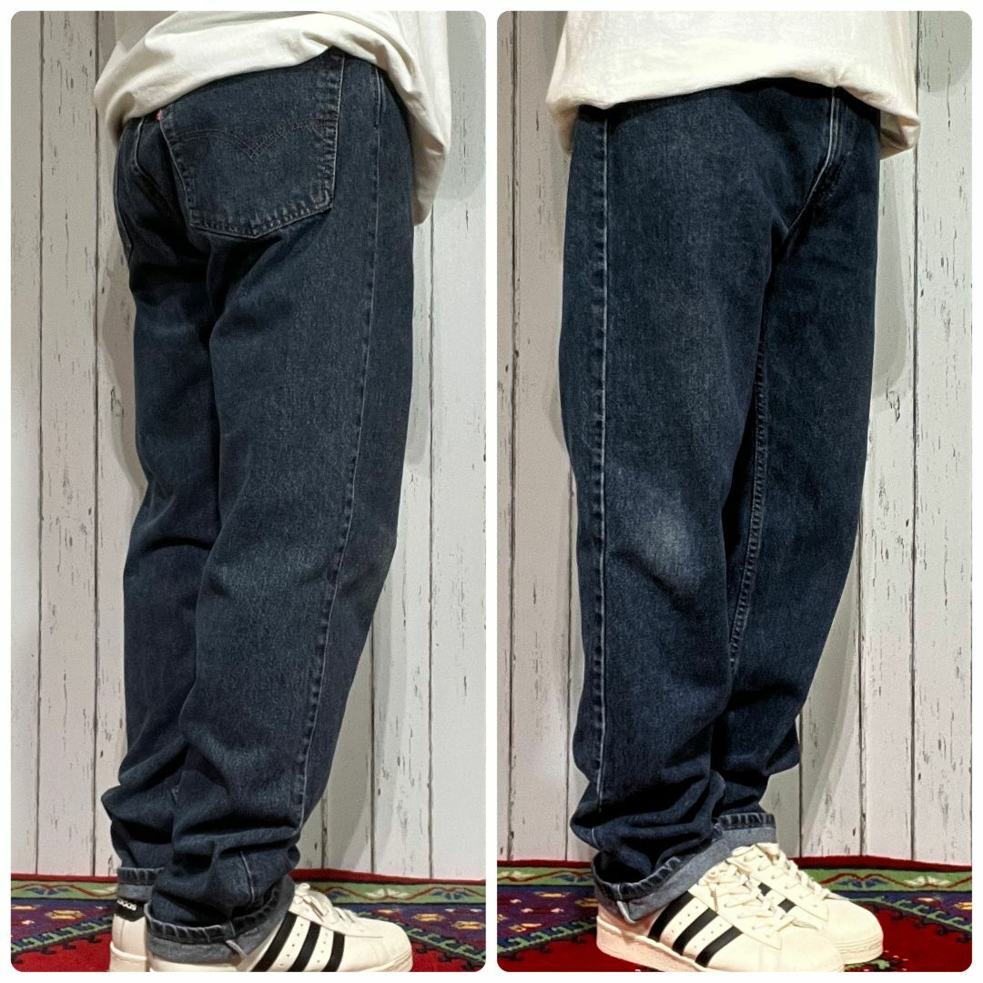 Levi's - 美品 90s USA製 リーバイス Levi's 505 W38 ジーンズ Levi's - 美品 90s USA製 リーバイス Levi's 505 W38 ジーンズ