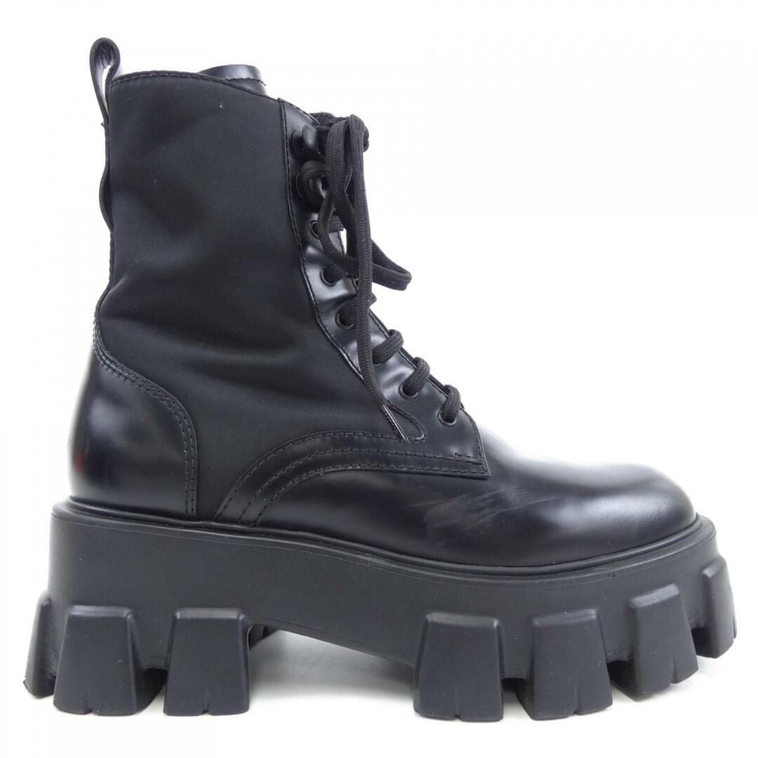 PRADA - プラダ PRADA ブーツの通販 by KOMEHYO ONLINE ラクマ店 PRADA - プラダ PRADA ブーツの通販 by KOMEHYO ONLINE ラクマ店