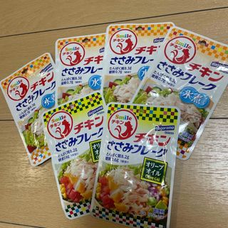 ハゴロモフーズ(はごろもフーズ)のはごろもフーズ Ｓｍｉｌｅチキン　ささみフレーク水煮(その他)