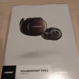 ボーズ(BOSE)のBOSE SoundSport Free wireless headphones(ヘッドフォン/イヤフォン)