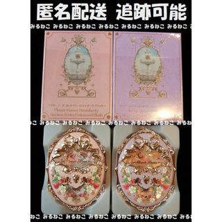 6160円の品 フラワーノーズ ストロベリーロココ チーク 2個 セット 新品(チーク)