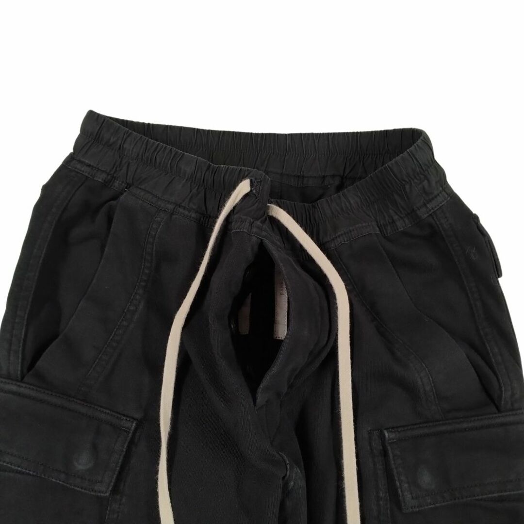 Rick Owens - RICK OWENS リックオウエンス RU19S2396-BA CARGO Rick Owens - RICK OWENS リックオウエンス RU19S2396-BA CARGO
