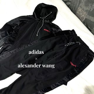 Alexander Wang - adidas alexander wang セットアップ Alexander Wang - adidas alexander wang セットアップ