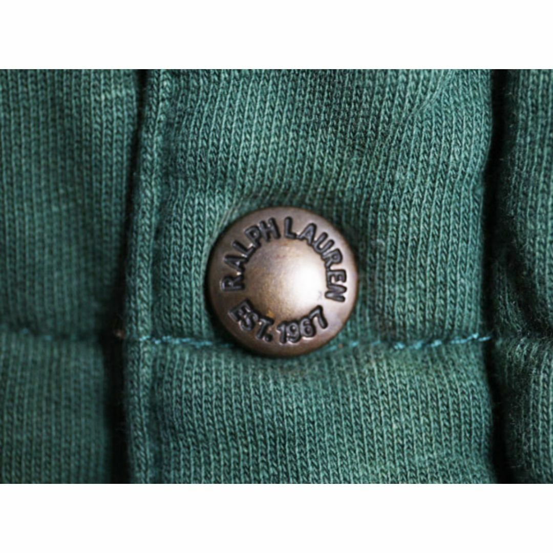 Ralph Lauren - 90s ポロ ラルフローレン 中綿 ナイロン 切替 Ralph Lauren - 90s ポロ ラルフローレン 中綿 ナイロン 切替