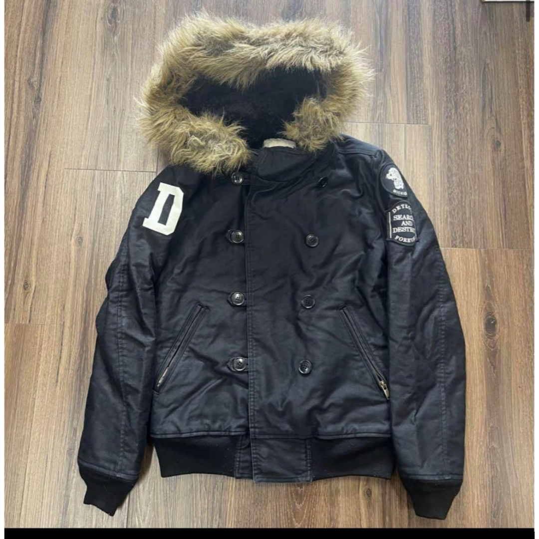 HYSTERIC GLAMOUR - Yヒステリックグラマー N-2B フライト HYSTERIC GLAMOUR - Yヒステリックグラマー N-2B フライト