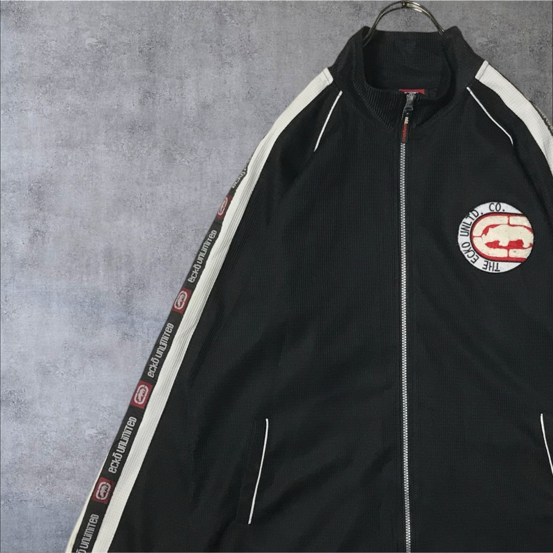 ECKŌ UNLTD(ECKO UNLTD) - ECKO UNLTD. トラックジャケット ECKŌ UNLTD(ECKO UNLTD) - ECKO UNLTD. トラックジャケット
