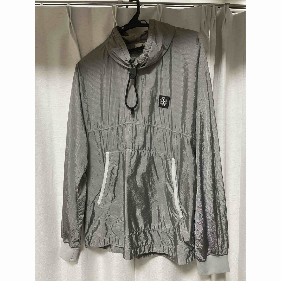 L STONE ISLAND(ストーンアイランド) ナイロン メタル L STONE ISLAND(ストーンアイランド) ナイロン メタル