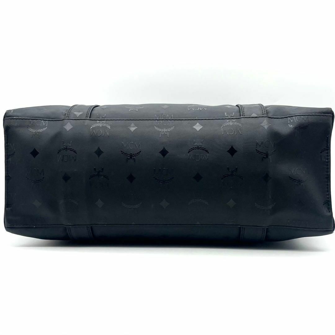 MCM - MCM エムシーエム トートバッグ A4 レザー ヴィセトス柄 MCM - MCM エムシーエム トートバッグ A4 レザー ヴィセトス柄