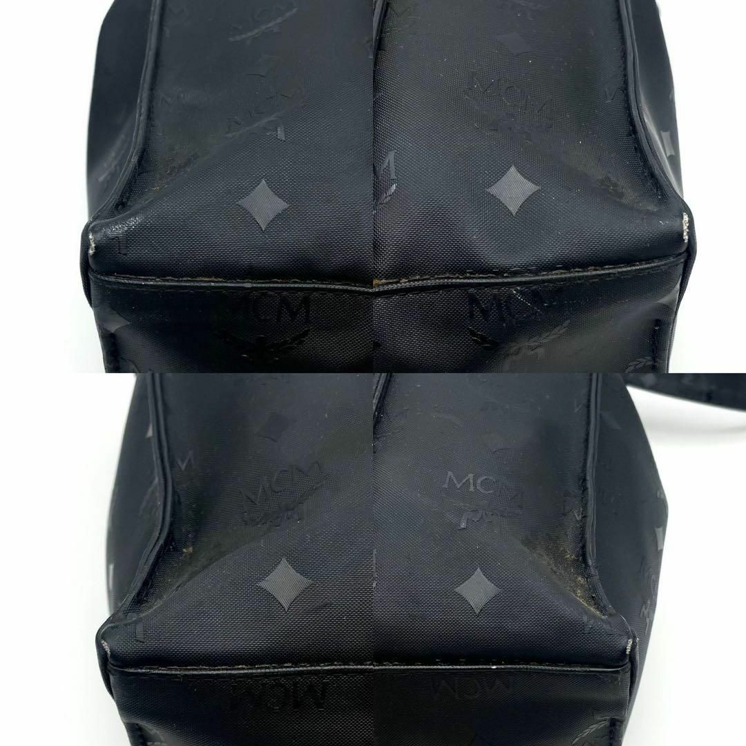 MCM - MCM エムシーエム トートバッグ A4 レザー ヴィセトス柄 MCM - MCM エムシーエム トートバッグ A4 レザー ヴィセトス柄