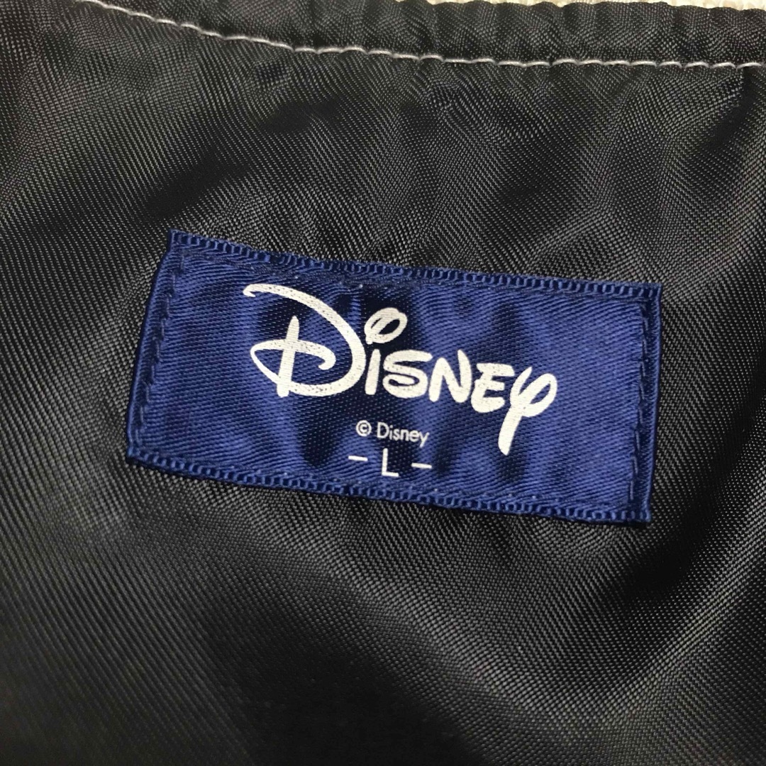 Disney - ディズニー スカジャン L Disney ミッキーマウス Disney - ディズニー スカジャン L Disney ミッキーマウス