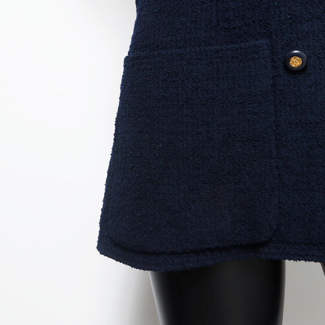 CHANEL - シャネル CHANEL ココマーク ボタン Size:44 CHANEL - シャネル CHANEL ココマーク ボタン Size:44