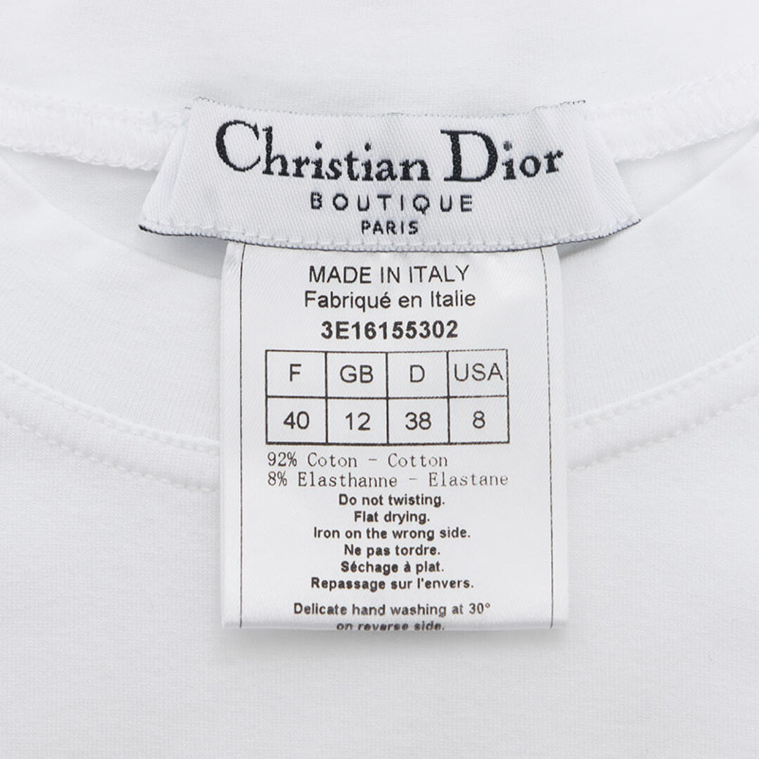 Christian Dior - ディオール Dior Size40 コットン ジャドール Christian Dior - ディオール Dior Size40 コットン ジャドール