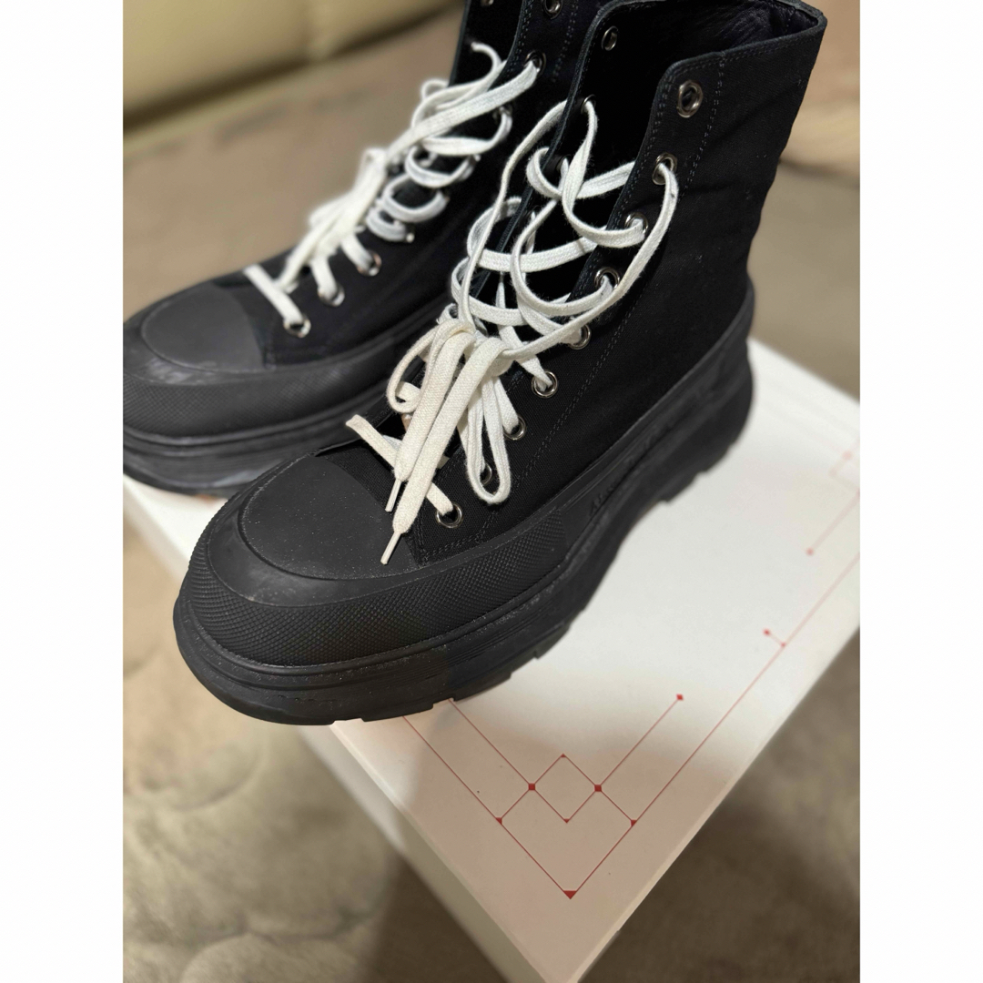 Alexander McQueen - アレキサンダーマックイーン スニーカー Alexander McQueen - アレキサンダーマックイーン スニーカー