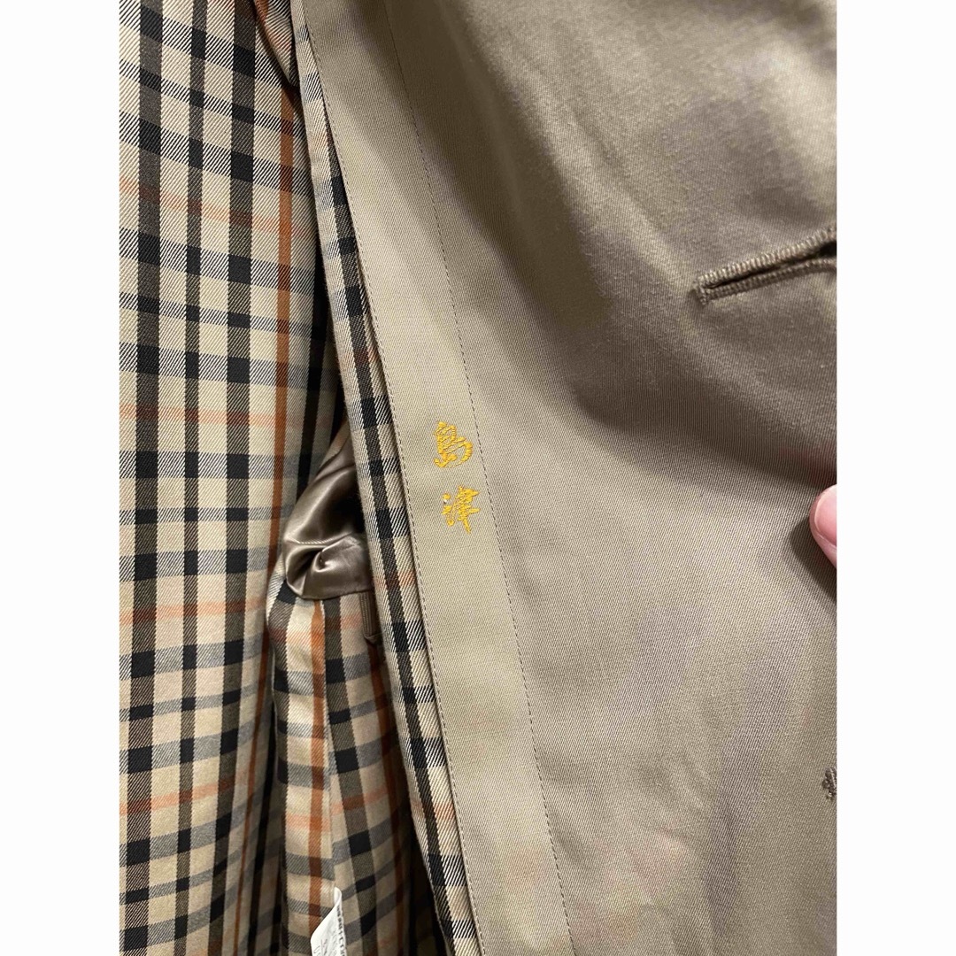 DAKS - DAKSダックスステンカラーコートの通販 by popon's半額 DAKS - DAKSダックスステンカラーコートの通販 by popon's半額
