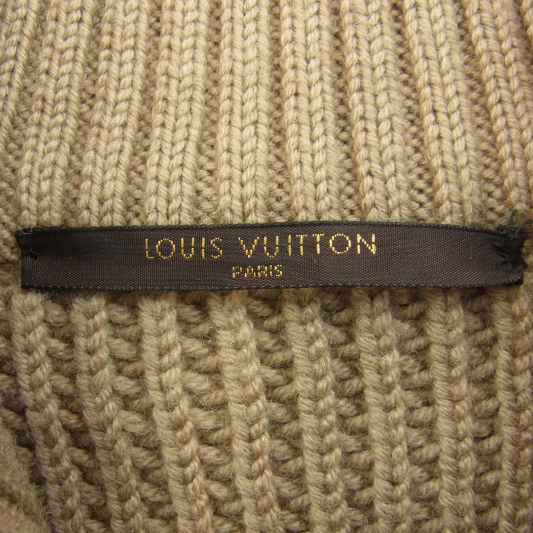 LOUIS VUITTON - LOUIS VUITTON ルイ・ヴィトン カシミヤ混 LOUIS VUITTON - LOUIS VUITTON ルイ・ヴィトン カシミヤ混