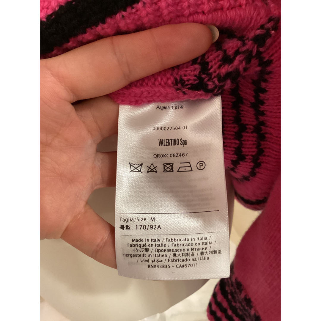 新品✨RED Valentino セーター✨ 新品✨RED Valentino セーター✨