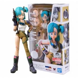 ✅人気商品【海外製品 新品 未使用】フィギュア　ブルマ 「ドラゴンボール」(アニメ/ゲーム)